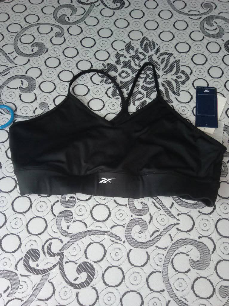 Reebok Workout Ready Sports Bra