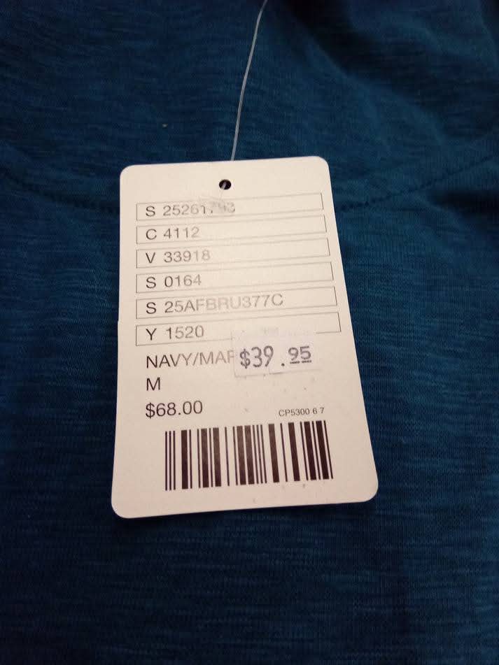 Anthropologie Deletta Knotted Tunic - S