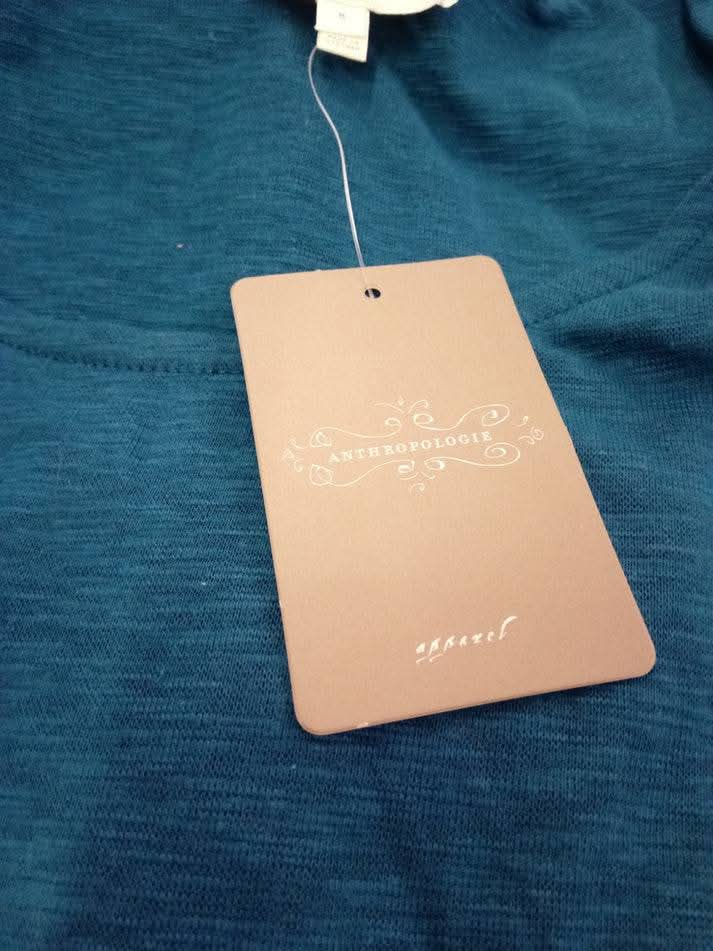 Anthropologie Deletta Knotted Tunic - S