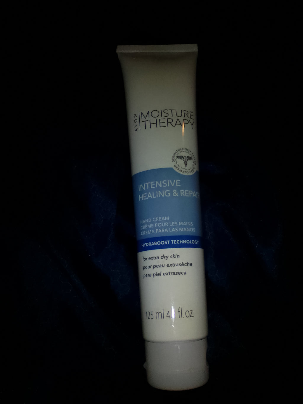 Moisture Therapy Intensive Healing & Repair Hand Cream
