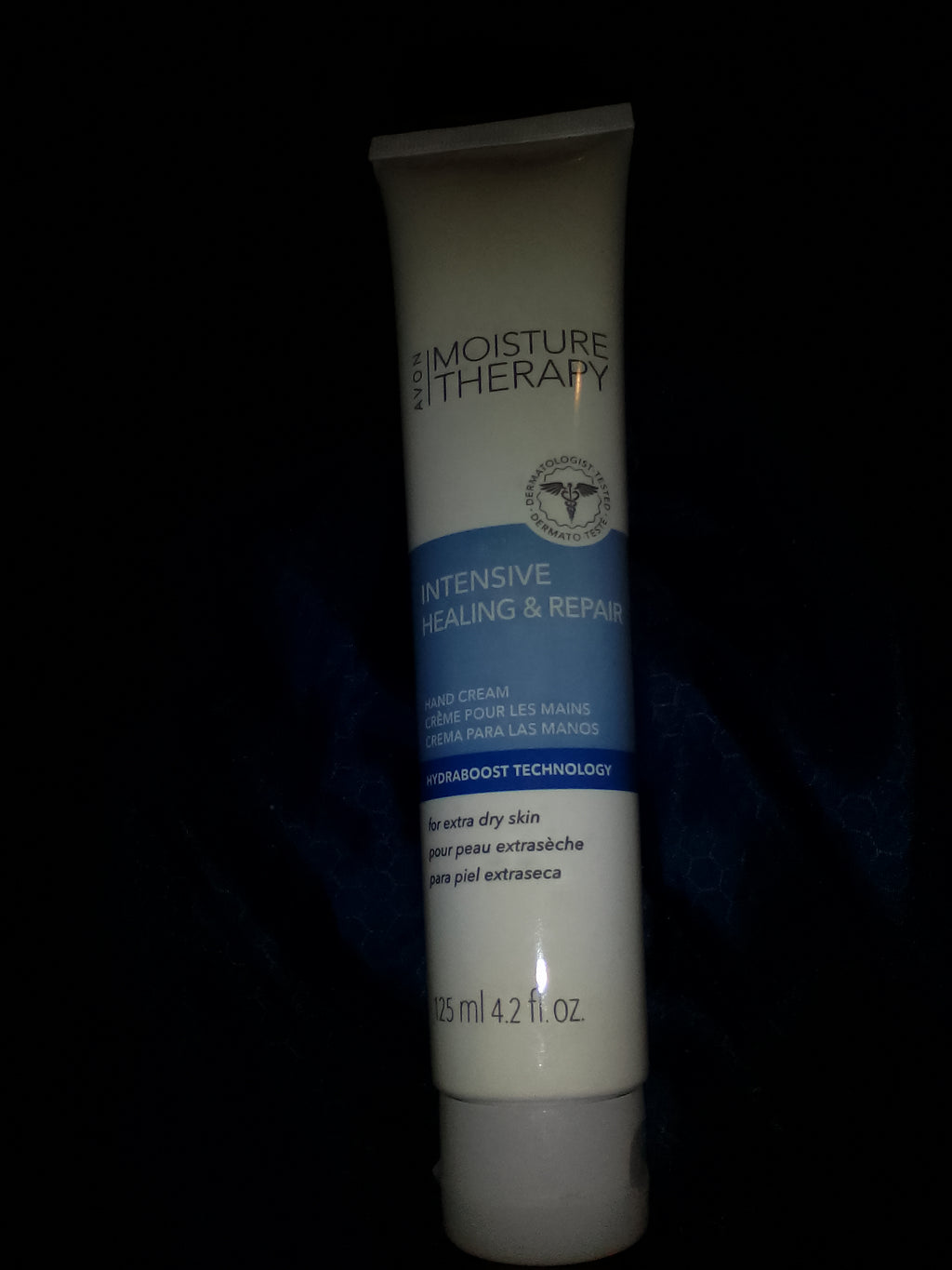 Moisture Therapy Intensive Healing & Repair Hand Cream
