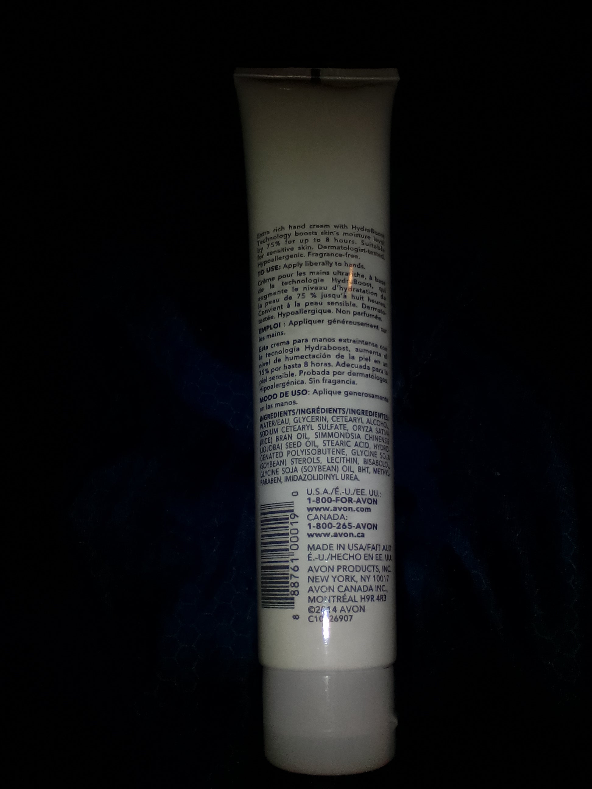Moisture Therapy Intensive Healing & Repair Hand Cream