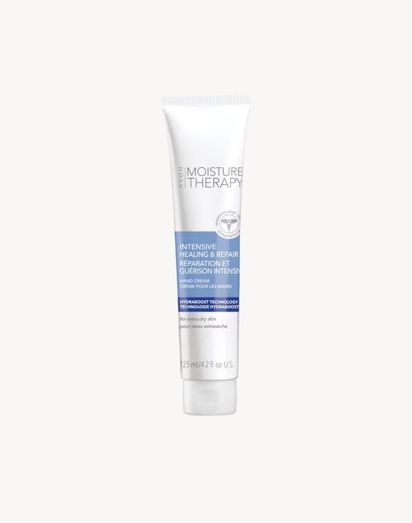 Moisture Therapy Intensive Healing & Repair Hand Cream