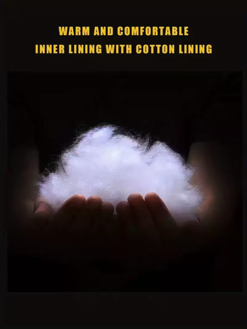 Plus-Size Women's Heavy Thermal Hooded Jacket - Pre-Order