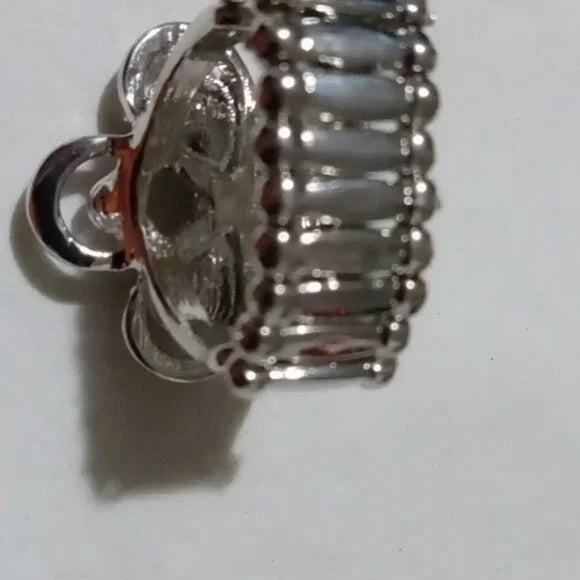 Gardens Of Grandeur Black Ring