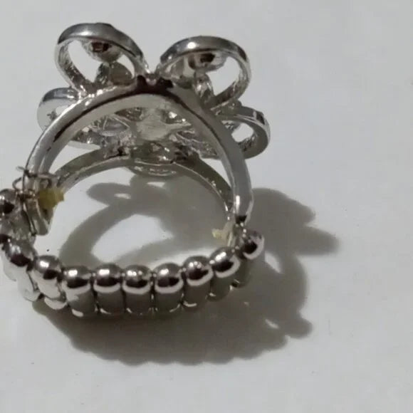 Gardens Of Grandeur Black Ring