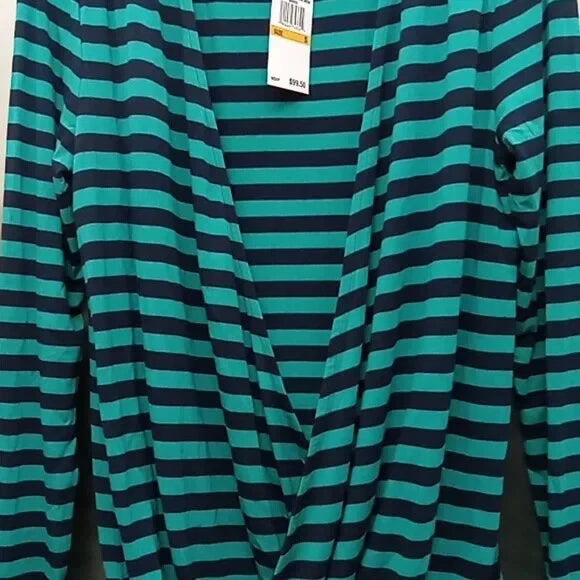 Michael Kors Long Sleeve Blouse