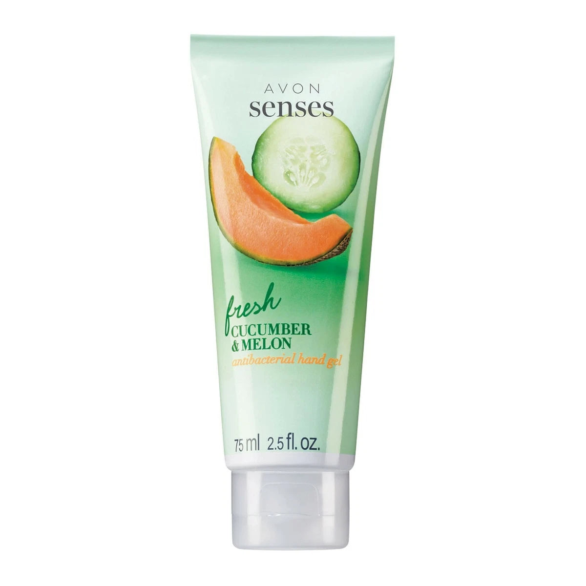 Avon cucumber melon hand santizer