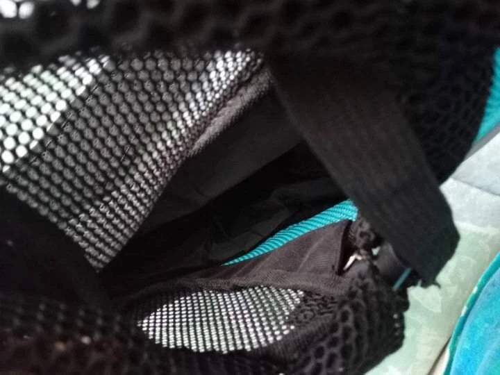 Pet Puppy Mesh Sling Shoulder Bag