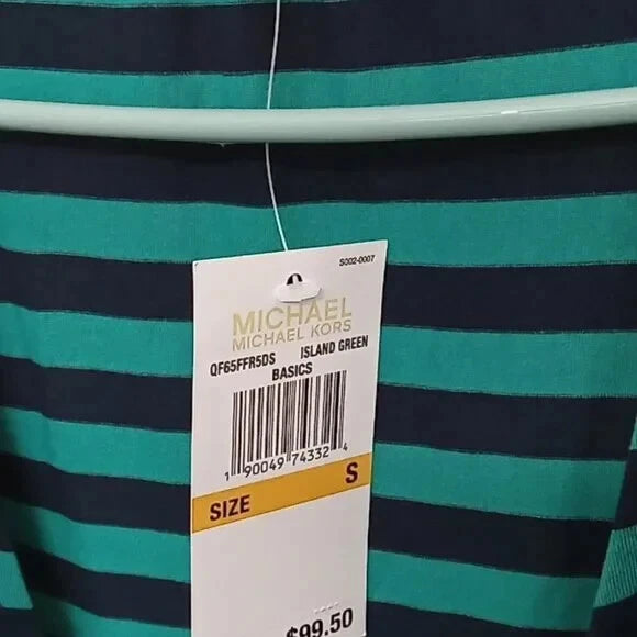 Michael Kors Long Sleeve Blouse